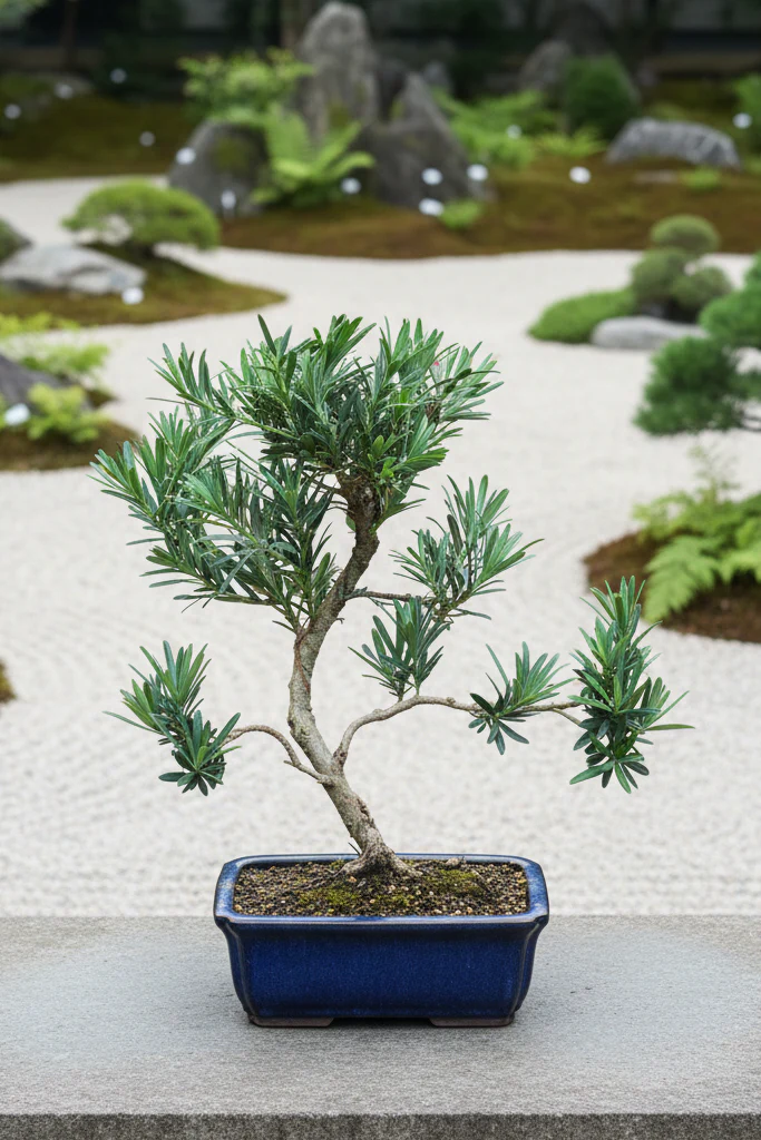 Outdoor Bonsai