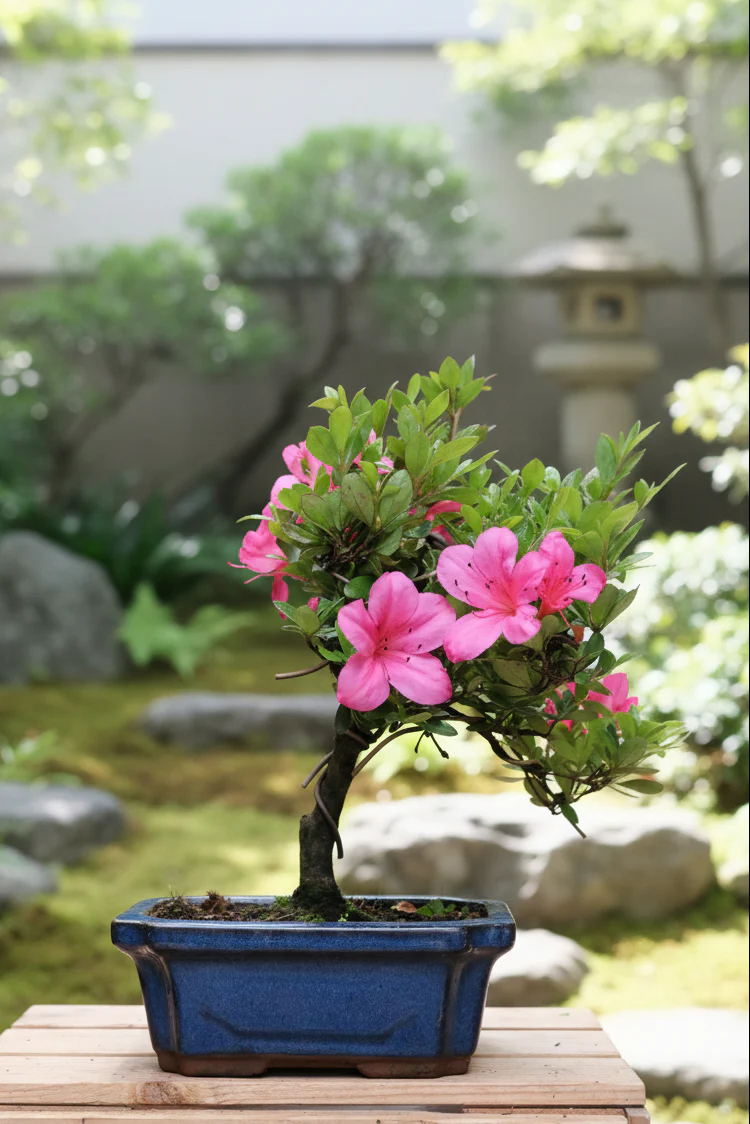 Rhododendron Bonsai - Image 6