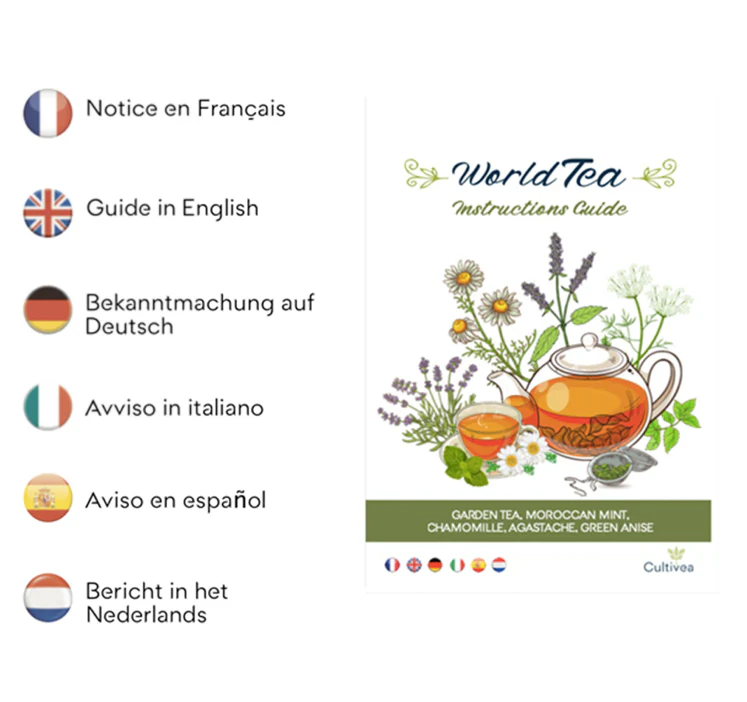 Tea Grow Kit - Image 4